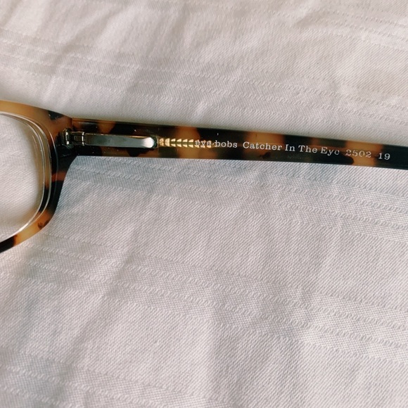 Tortoiseshell Glasses Frame - Picture 5 of 5